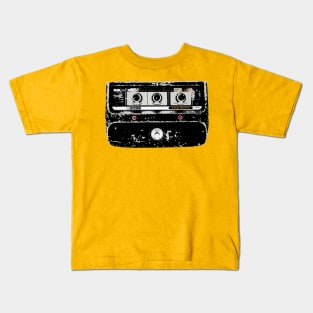 Boss Delay Machine / Guitar FX Fan Art Design Kids T-Shirt